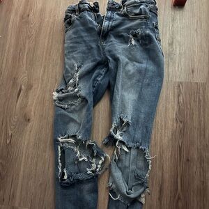 American Eagle Outfitters Super Stretch Denim